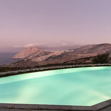 Provalma Apartmán Áno Meriá