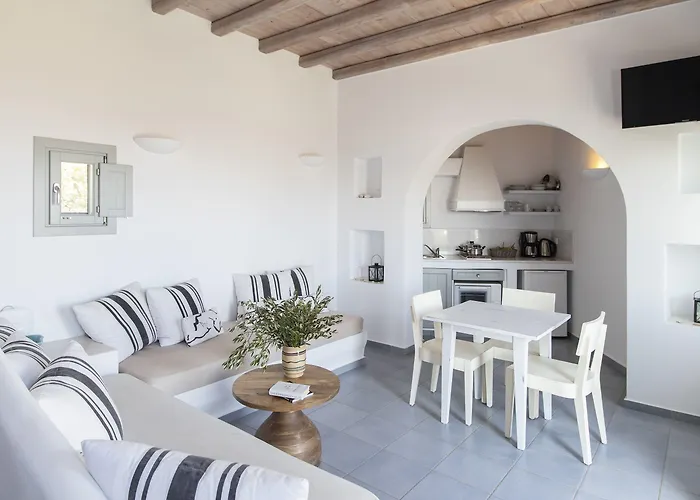 Apartmán Provalma Áno Meriá