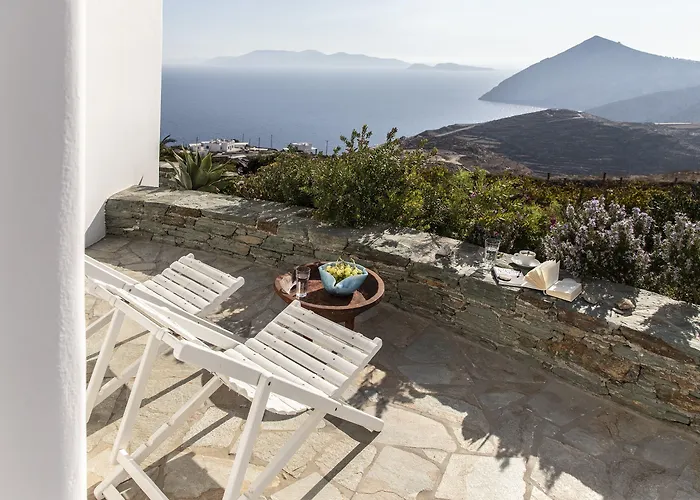 Apartmán Provalma Áno Meriá