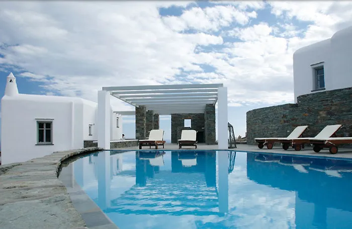 Apartmán Provalma Áno Meriá