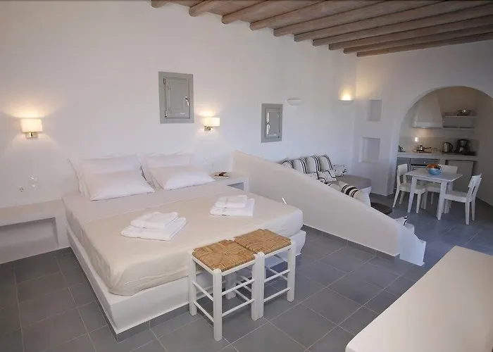 Apartmán Provalma Áno Meriá