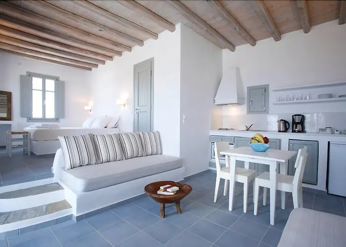 Provalma Apartmán Áno Meriá