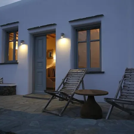 Apartmán Provalma Áno Meriá