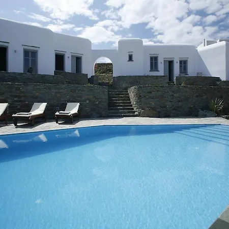 Apartmán Provalma Áno Meriá