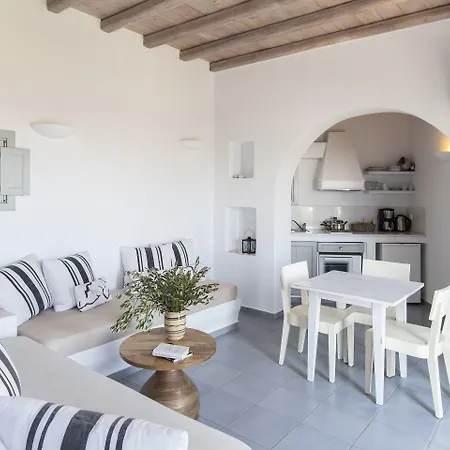 Apartmán Provalma Áno Meriá