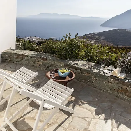 Apartmán Provalma Áno Meriá