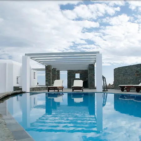 Apartmán Provalma Áno Meriá