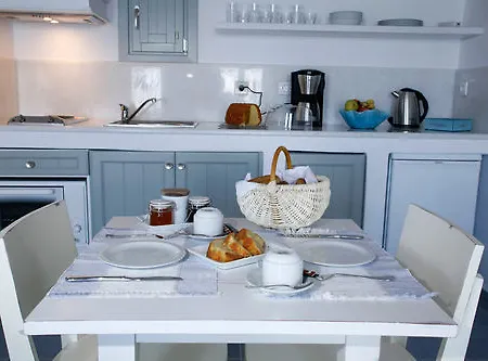 Apartmán Provalma Áno Meriá