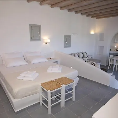 Apartment Provalma Áno Meriá