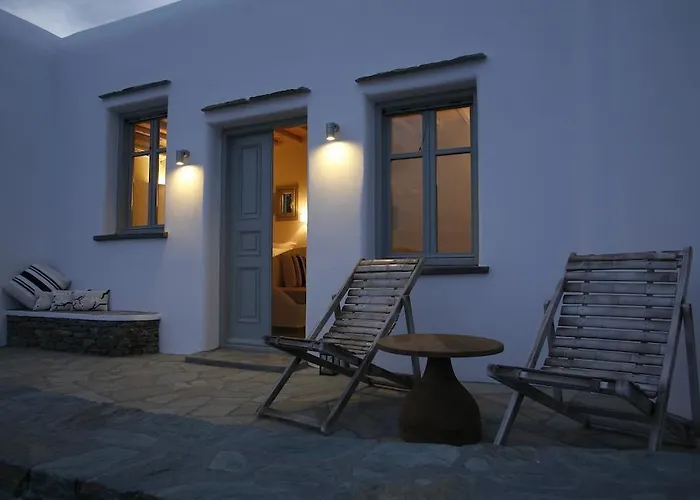 Apartment Provalma Áno Meriá