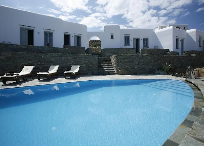 Apartment Provalma Áno Meriá