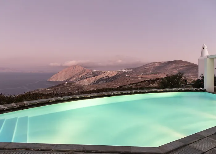 Provalma شقة Áno Meriá