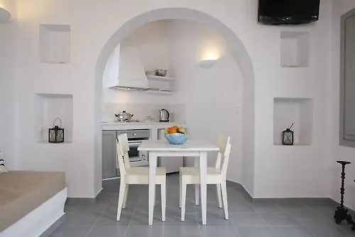 Apartment Provalma Áno Meriá