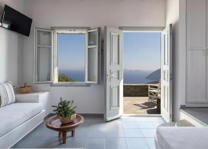 Apartment Provalma Áno Meriá